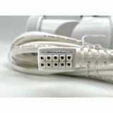 Nu Cobalt NC40A Salt Water chlorinator Cell for swimming pool of 40,000 gallons of water. 2 Years USA Warranty (see terms).