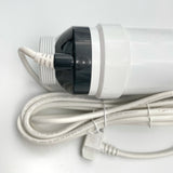 Nu Cobalt NC40A Salt Water chlorinator Cell for swimming pool of 40,000 gallons of water. 2 Years USA Warranty (see terms).