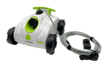 Nu Cobalt NC5203 Waterjet Robotic Cleaner for Above Ground or Other Flat Bottom Pools. Floor Cleaner