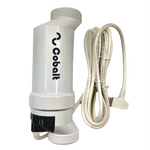 Nu Cobalt NC40A Salt Water chlorinator Cell for swimming pool of 40,000 gallons of water. 2 Years USA Warranty (see terms).
