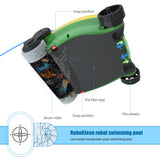 RoboKleen RK22 Robotic Pool Cleaner by Nu Cobalt. Power supply and filter included. Floor only cleaner