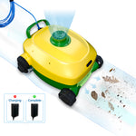 RoboKleen RK22 Robotic Pool Cleaner by Nu Cobalt. Power supply and filter included. Floor only cleaner