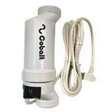 Nu Cobalt NC40A Salt Water chlorinator Cell for swimming pool of 40,000 gallons of water. 2 Years USA Warranty (see terms).